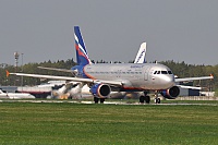 Aeroflot – Airbus A320-214 VQ-BEH