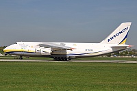 Antonov Design Bureau – Antonov AN-124-100 UR-82029