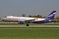 Aeroflot – Airbus A320-214 VQ-BEH