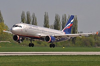 Aeroflot – Airbus A320-214 VQ-BEH