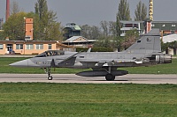 Czech Air Force – Saab JAS-39C Gripen 9238