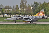 Czech Air Force – Saab JAS-39C Gripen 9241