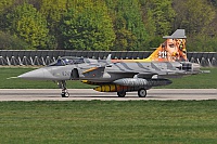 Czech Air Force – Saab JAS-39C Gripen 9241