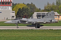 Czech Air Force – Saab JAS-39C Gripen 9244