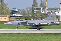 Czech Air Force – Saab JAS-39C Gripen 9245