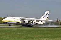 Antonov Design Bureau – Antonov AN-124-100 UR-82029