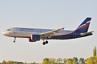 Aeroflot – Airbus A320-214 VP-BZO