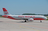 Red Wings – Airbus A320-232 VP-BWW