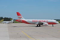 Red Wings – Airbus A320-232 VP-BWW