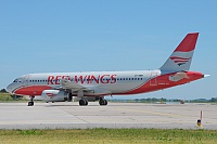 Red Wings – Airbus A320-232 VP-BWW