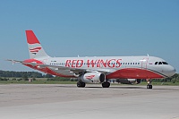 Red Wings – Airbus A320-232 VP-BWW