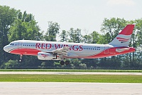 Red Wings – Airbus A320-232 VP-BWW