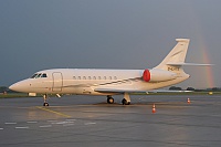 Private/Soukrom – Dassault Aviation Falcon 2000EX G-LATE