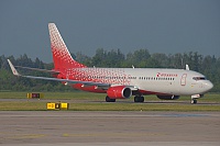 Rossia – Boeing B737-8LJ VP-BGQ