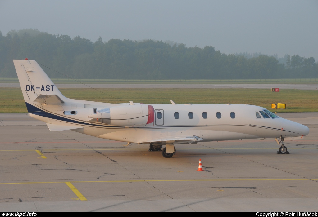 Air Bohemia – Cessna 560XL/XLS OK-AST