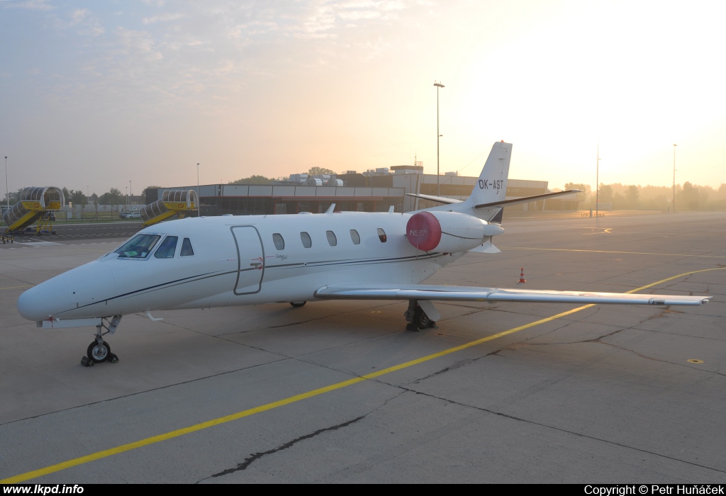 Air Bohemia – Cessna 560XL/XLS OK-AST