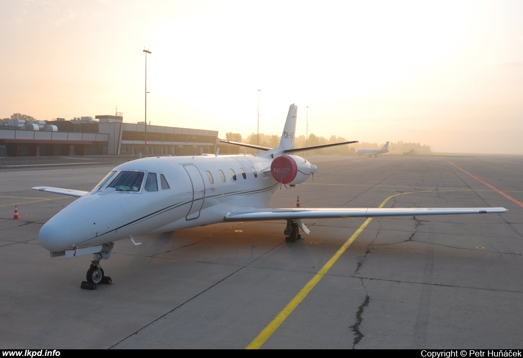 Air Bohemia – Cessna 560XL/XLS OK-AST