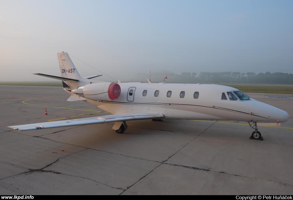 Air Bohemia – Cessna 560XL/XLS OK-AST