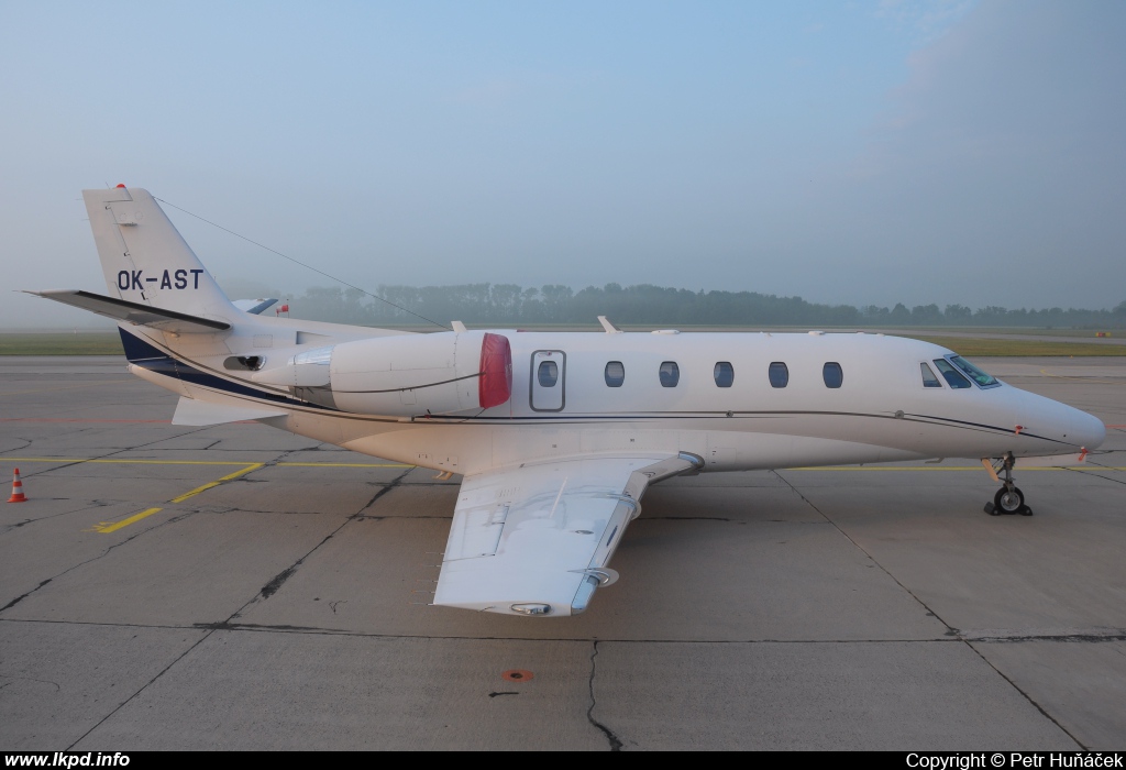 Air Bohemia – Cessna 560XL/XLS OK-AST