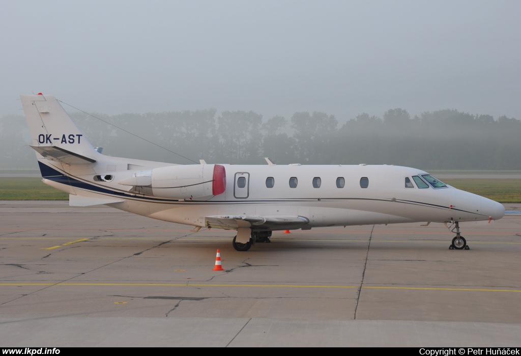 Air Bohemia – Cessna 560XL/XLS OK-AST