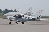 Private/Soukrom – Socata TB-20 D-EVHM