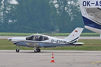 Private/Soukrom – Socata TB-20 D-EVHM