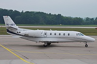 Air Bohemia – Cessna 560XL/XLS OK-AST