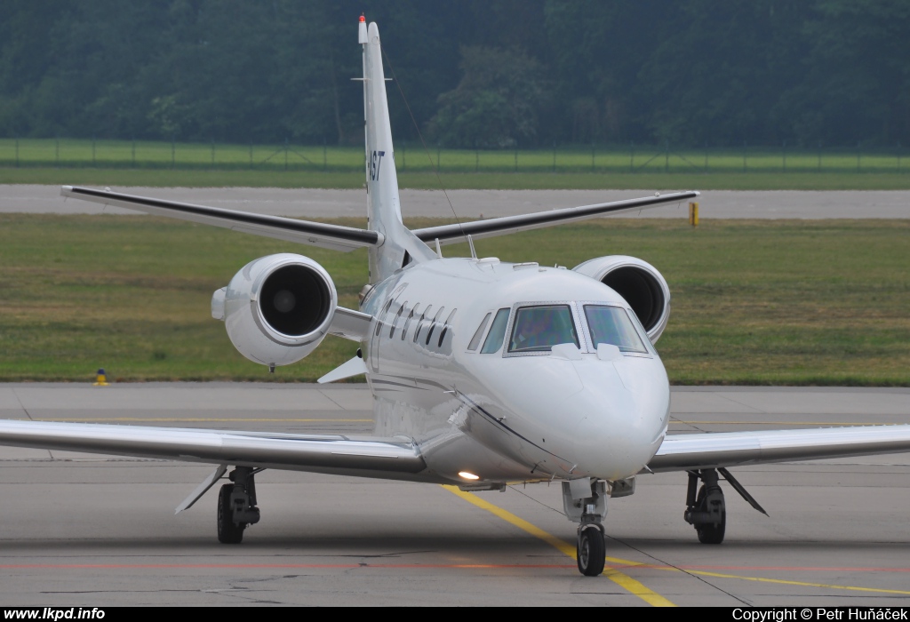 Air Bohemia – Cessna 560XL/XLS OK-AST