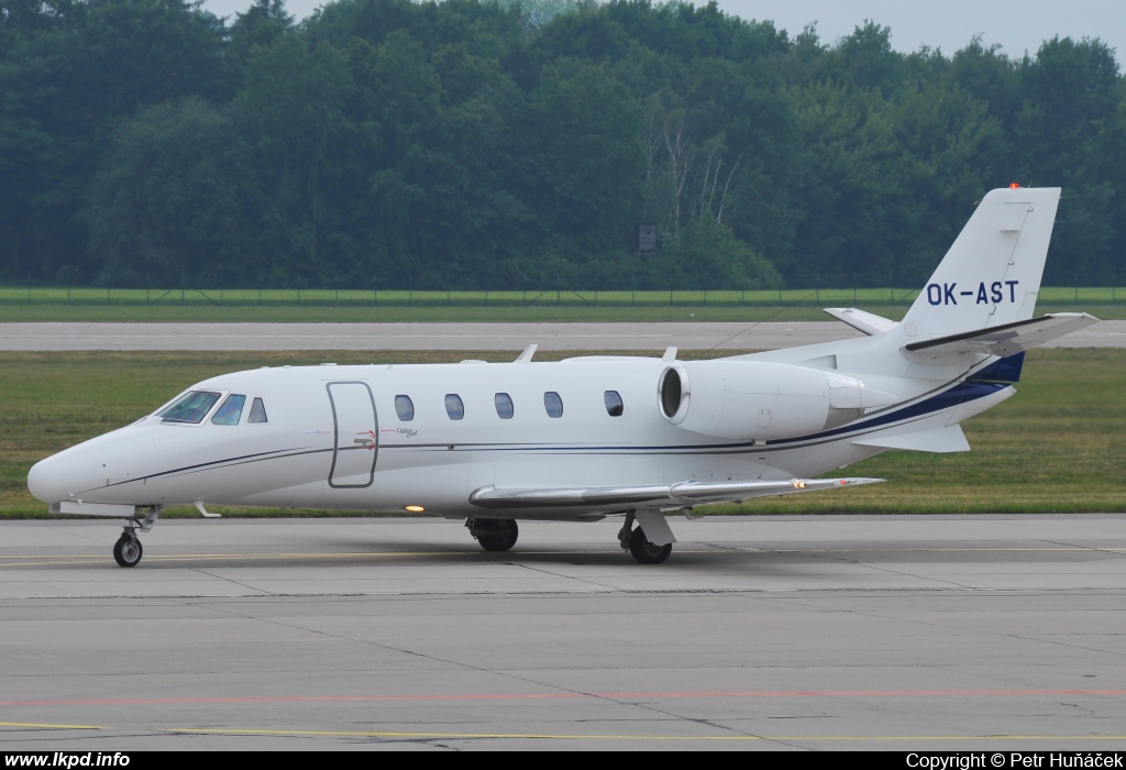 Air Allgaeu – Cessna 560XL/XLS OK-AST