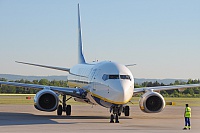 Ryanair – Boeing B737-8AS EI-DPF