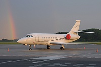 Private/Soukrom – Dassault Aviation Falcon 2000EX G-LATE