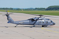 Private/Soukrom – Sikorsky UH-60A(C) Black Hawk (S-70A) N522AA