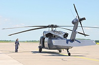 Private/Soukrom – Sikorsky UH-60A(C) Black Hawk (S-70A) N522AA