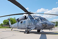 Private/Soukrom – Sikorsky UH-60A(C) Black Hawk (S-70A) N522AA