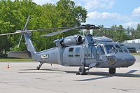 Private/Soukrom – Sikorsky UH-60A(C) Black Hawk (S-70A) N522AA