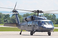 Private/Soukrom – Sikorsky UH-60A(C) Black Hawk (S-70A) N522AA