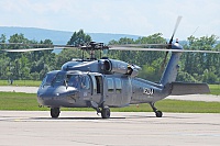 Private/Soukrom – Sikorsky UH-60A(C) Black Hawk (S-70A) N522AA