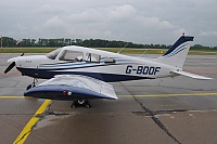 Private/Soukrom – Piper PA-28-181 Cherokee Archer II G-BOOF