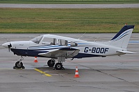 Private/Soukrom – Piper PA-28-181 Cherokee Archer II G-BOOF