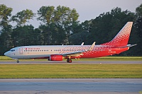 Rossia – Boeing B737-8LJ VP-BOD