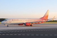 Rossia – Boeing B737-8LJ VP-BOD