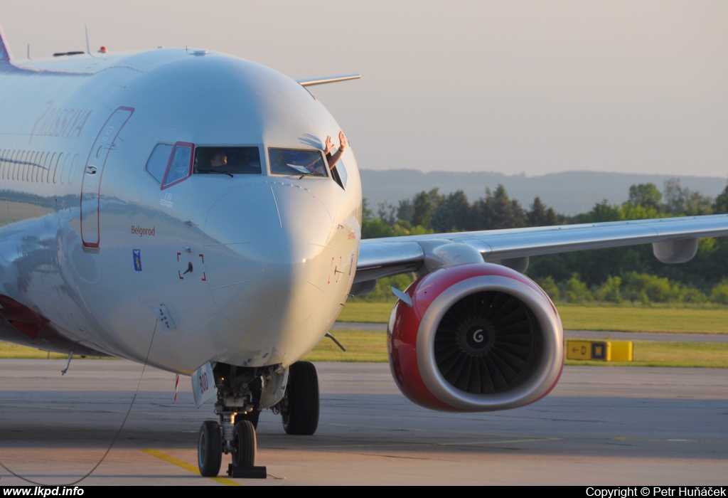 Rossia – Boeing B737-8LJ VP-BOD