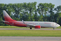 Rossia – Boeing B737-8LJ VP-BOD