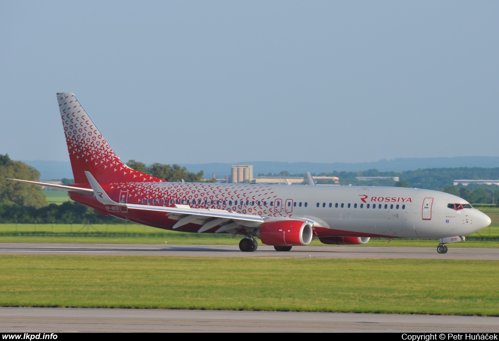 Rossia – Boeing B737-8LJ VP-BOD