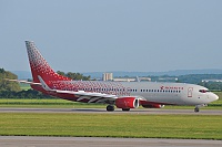 Rossia – Boeing B737-8LJ VP-BOD