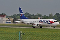 Travel Service – Boeing B737-8Q8 OK-TSD