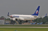 Travel Service – Boeing B737-8Q8 OK-TSD