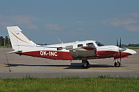 Private/Soukrom – Piper PA-34-220T Seneca V OK-INC