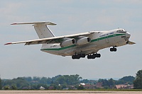 Algeria Air Force – Iljuin IL-76TD 7T-WIU