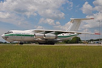 Algeria Air Force – Iljuin IL-76TD 7T-WIU